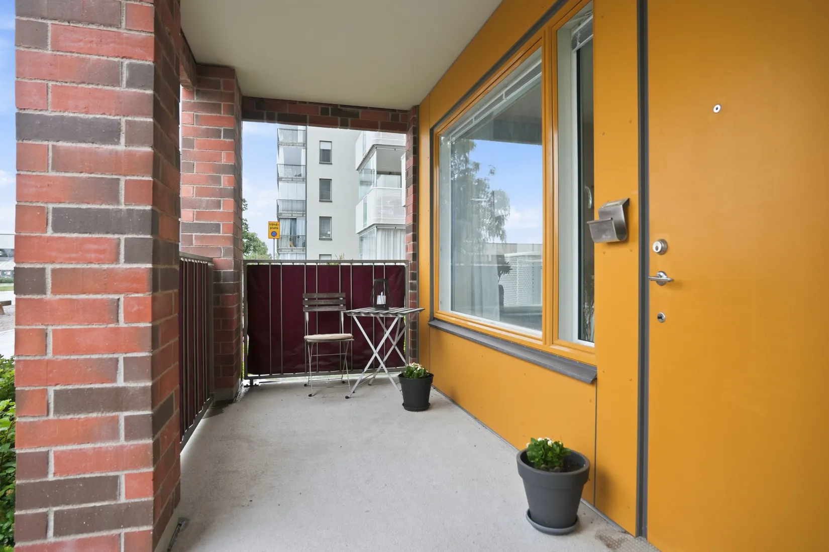 Bostadsrätt, Gimogatan 5B, Norra Luthagen, Uppsala