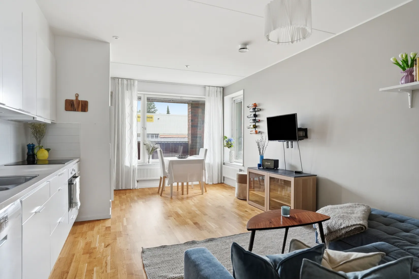 Bostadsrätt, Gimogatan 5B, Norra Luthagen, Uppsala