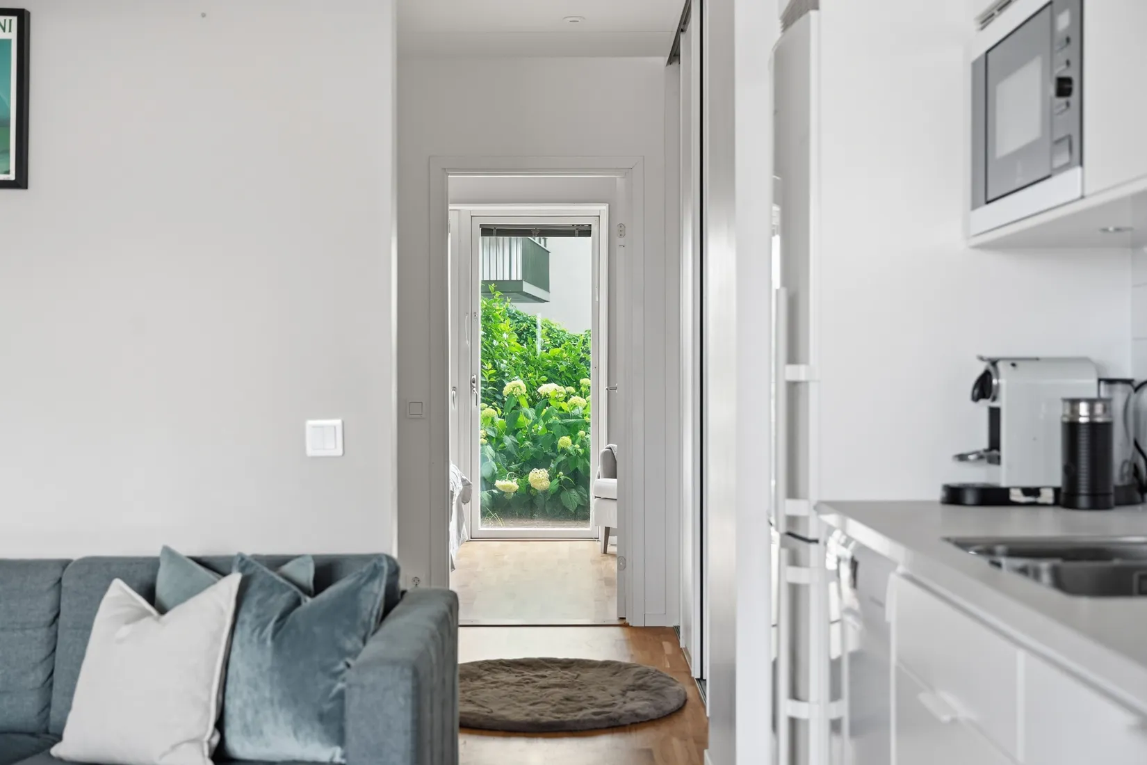 Bostadsrätt, Gimogatan 5B, Norra Luthagen, Uppsala