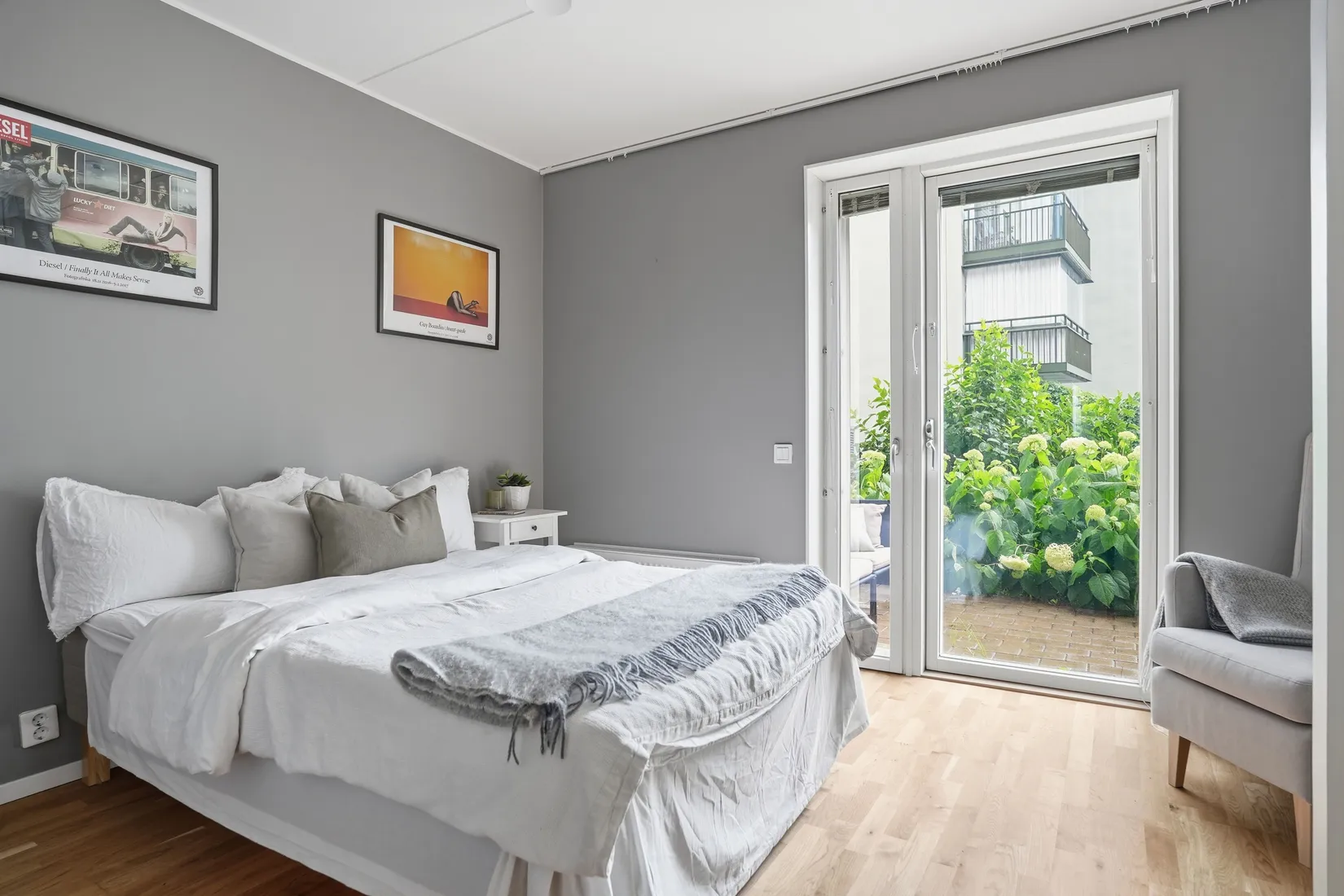 Bostadsrätt, Gimogatan 5B, Norra Luthagen, Uppsala