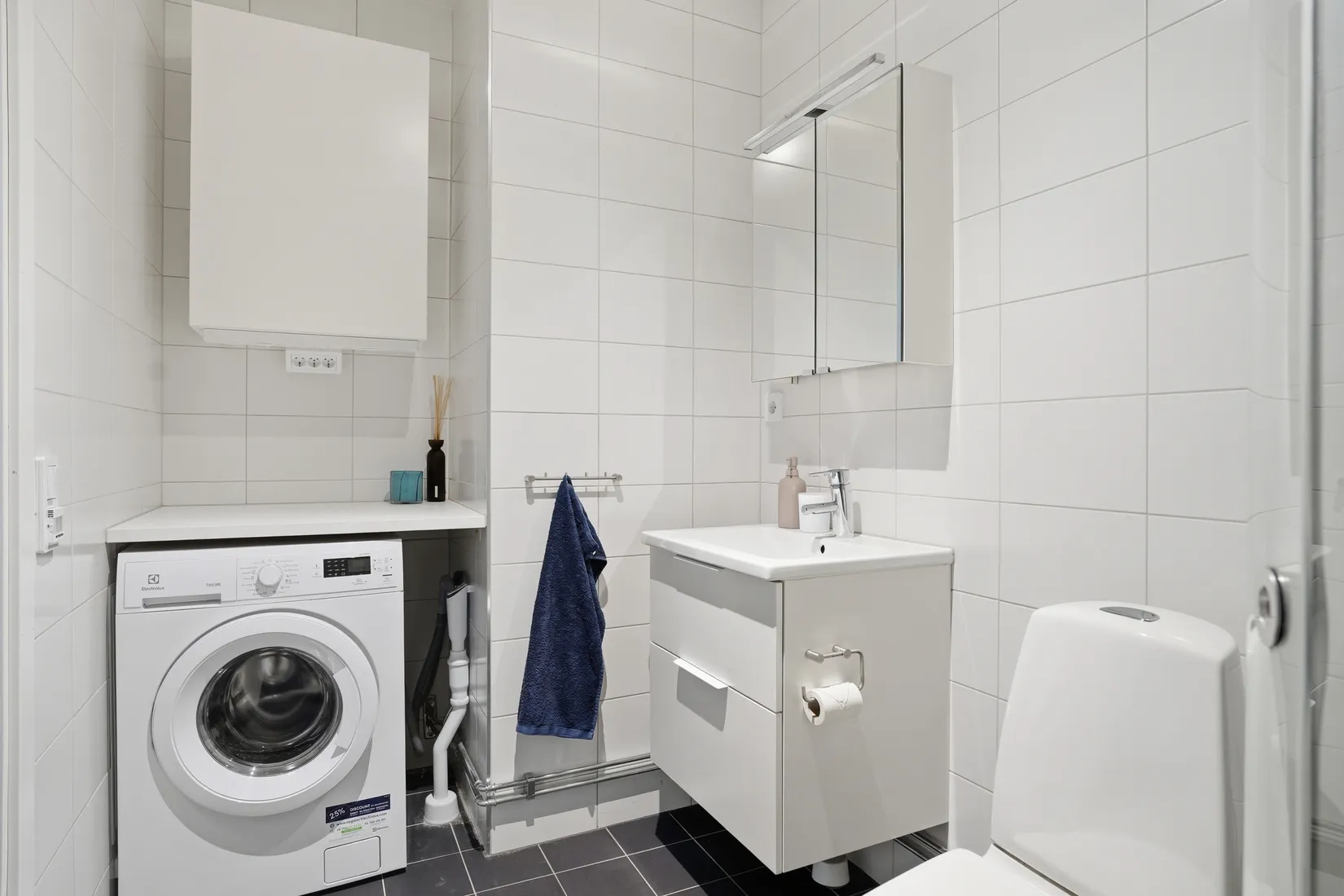 Bostadsrätt, Gimogatan 5B, Norra Luthagen, Uppsala