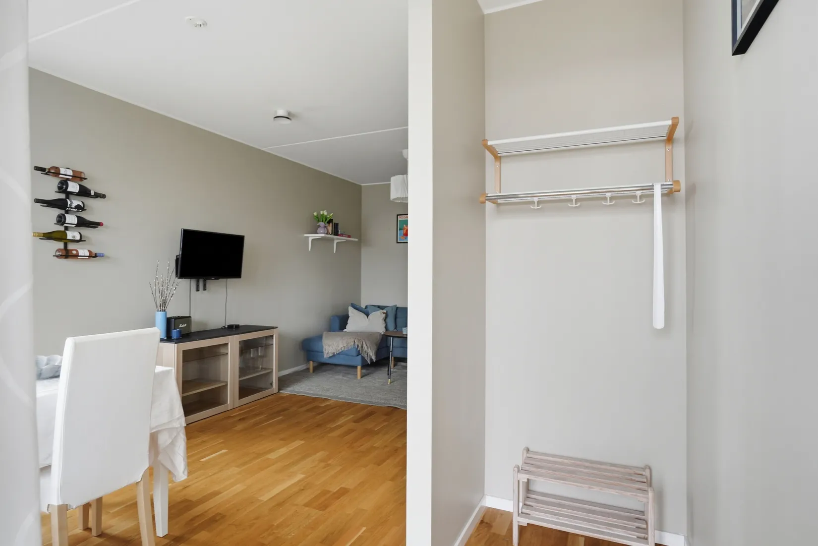 Bostadsrätt, Gimogatan 5B, Norra Luthagen, Uppsala