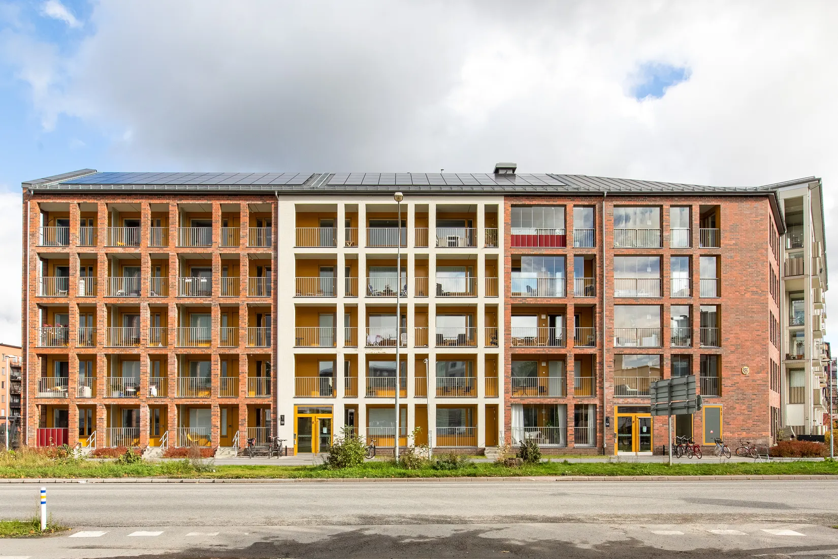 Bostadsrätt, Gimogatan 5B, Norra Luthagen, Uppsala