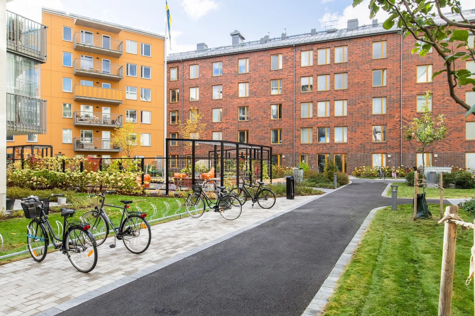 Bostadsrätt, Gimogatan 5B, Norra Luthagen, Uppsala