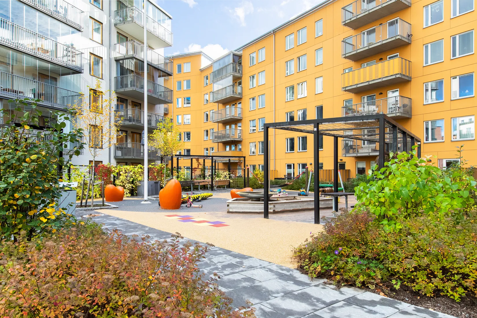 Bostadsrätt, Gimogatan 5B, Norra Luthagen, Uppsala