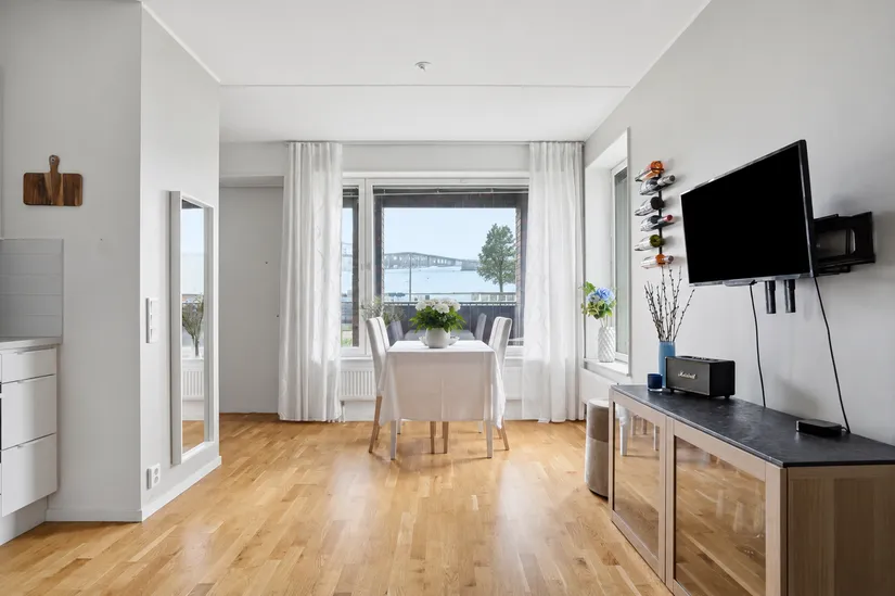 Bostadsrätt, Gimogatan 5B, Norra Luthagen, Uppsala