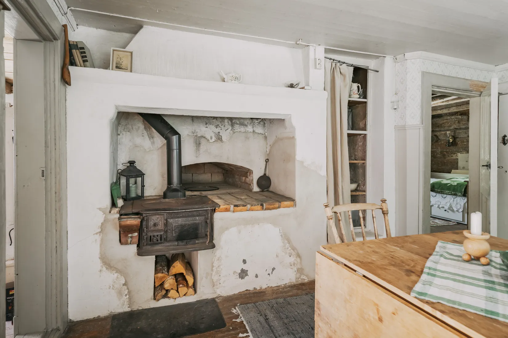 Fritidshus, Bäck Gustavsberg 12, Töreboda