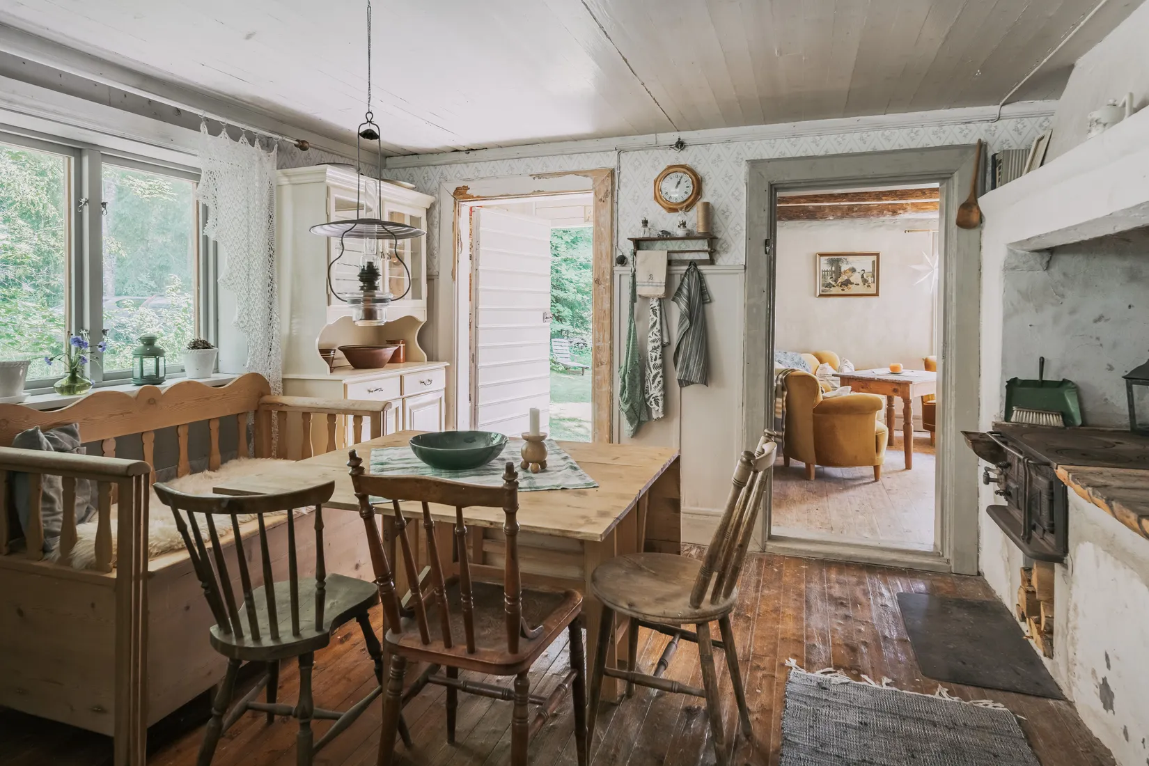 Fritidshus, Bäck Gustavsberg 12, Töreboda