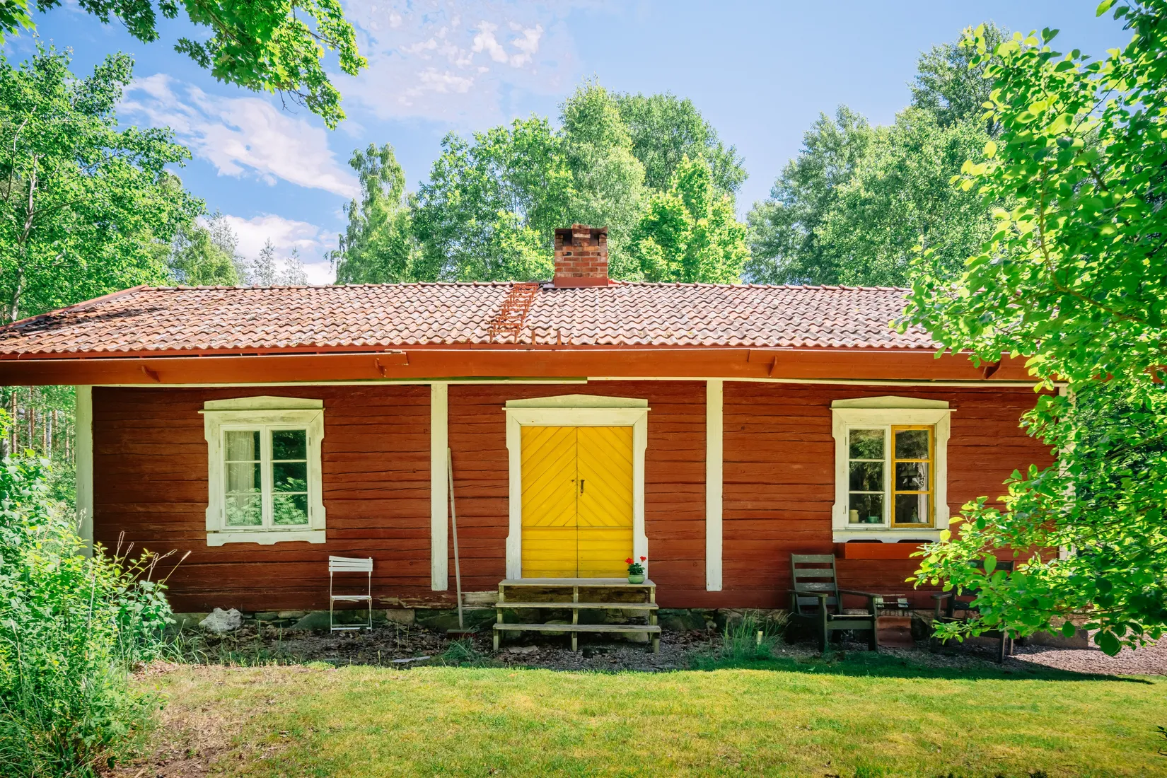 Fritidshus, Bäck Gustavsberg 12, Töreboda
