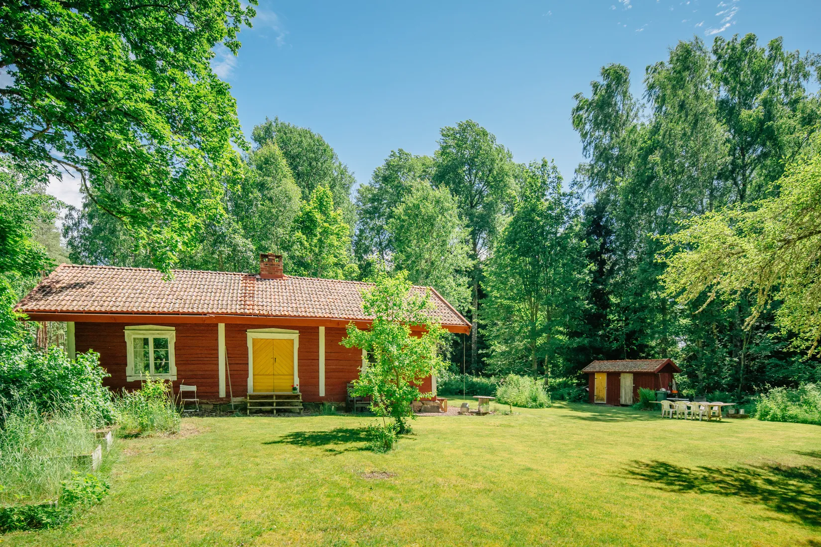 Fritidshus, Bäck Gustavsberg 12, Töreboda