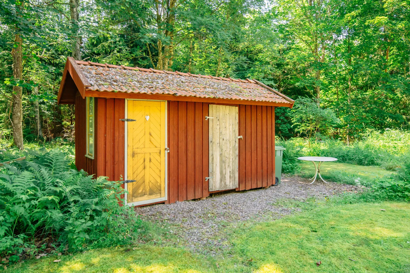 Fritidshus, Bäck Gustavsberg 12, Töreboda