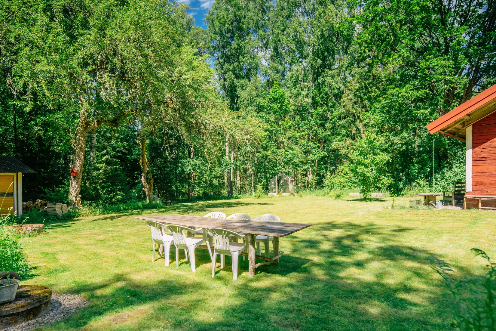 Fritidshus, Bäck Gustavsberg 12, Töreboda