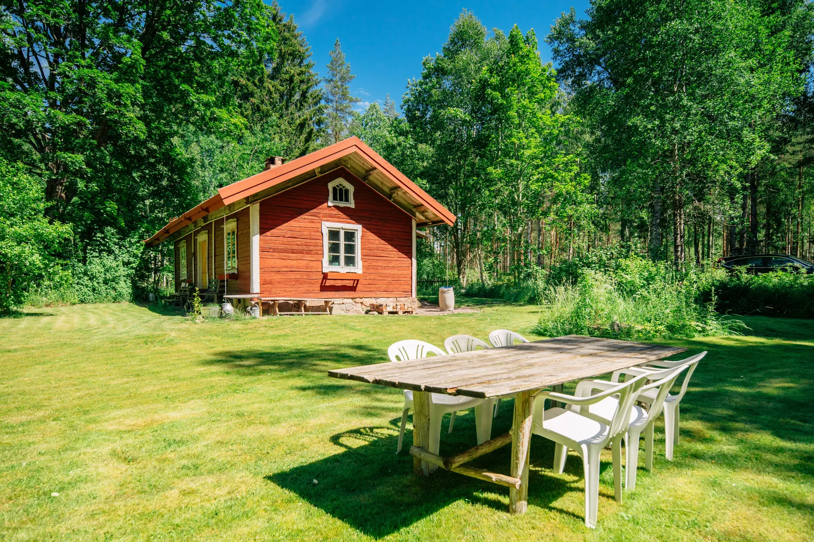 Fritidshus, Bäck Gustavsberg 12, Töreboda