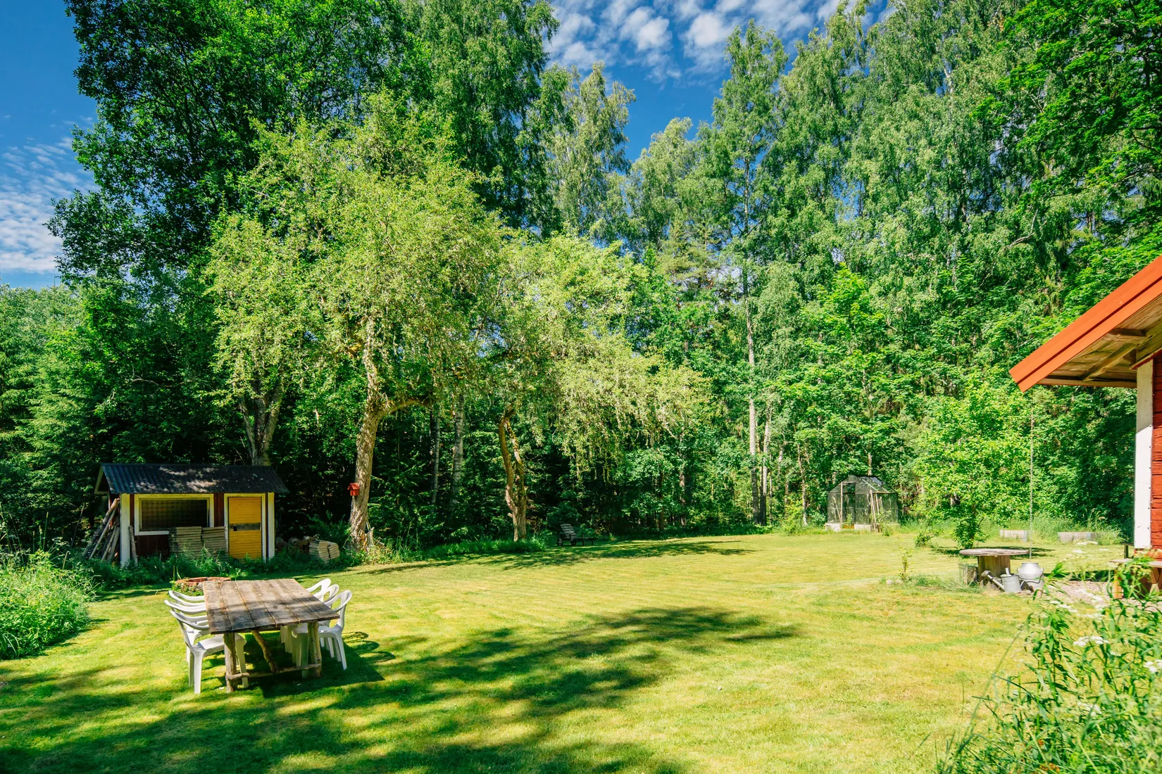 Fritidshus, Bäck Gustavsberg 12, Töreboda