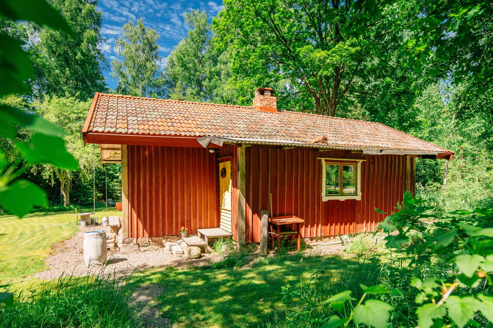 Fritidshus, Bäck Gustavsberg 12, Töreboda