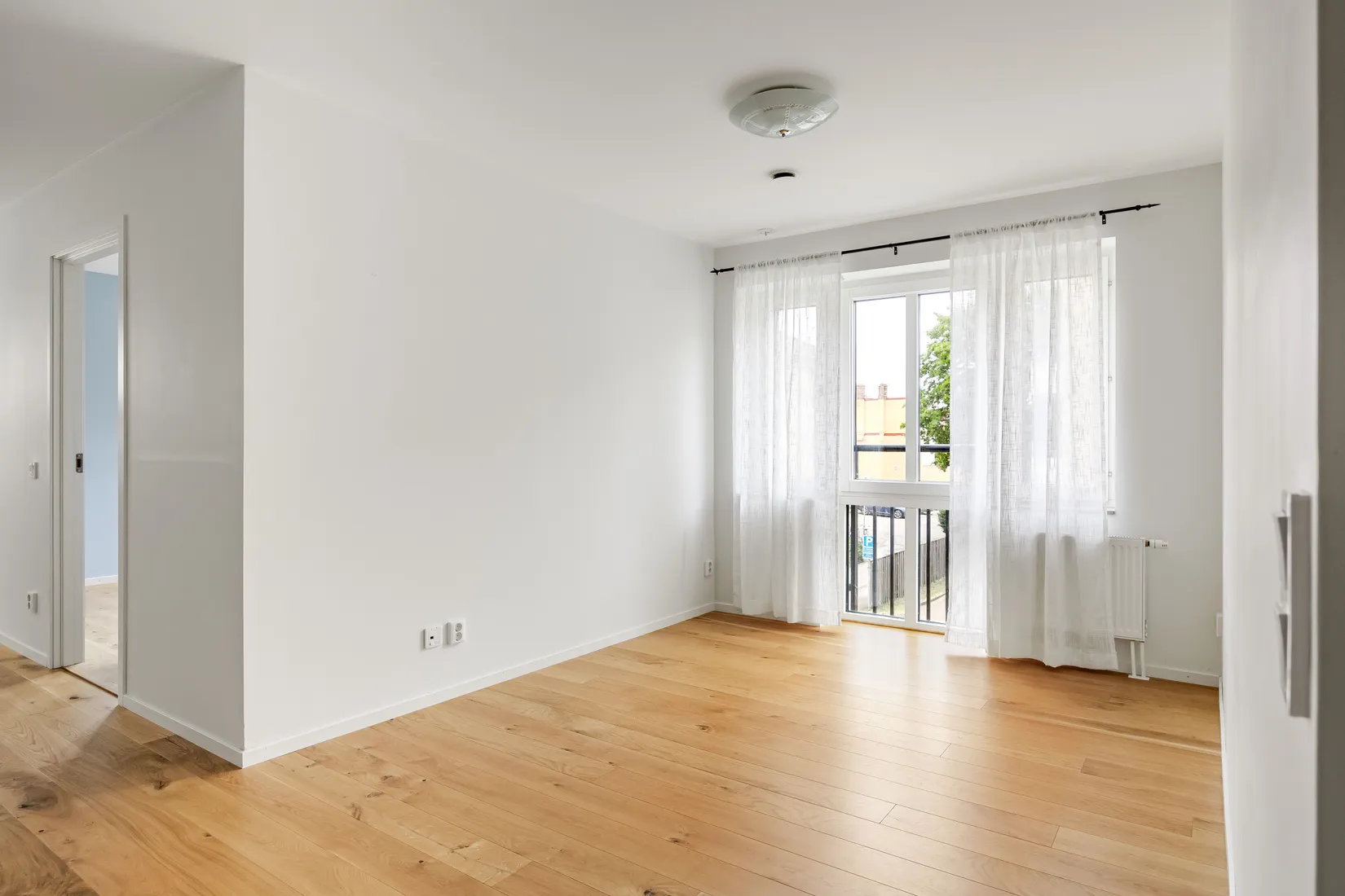Bostadsrätt, Linnégatan 3E, Esplanaden, Kalmar