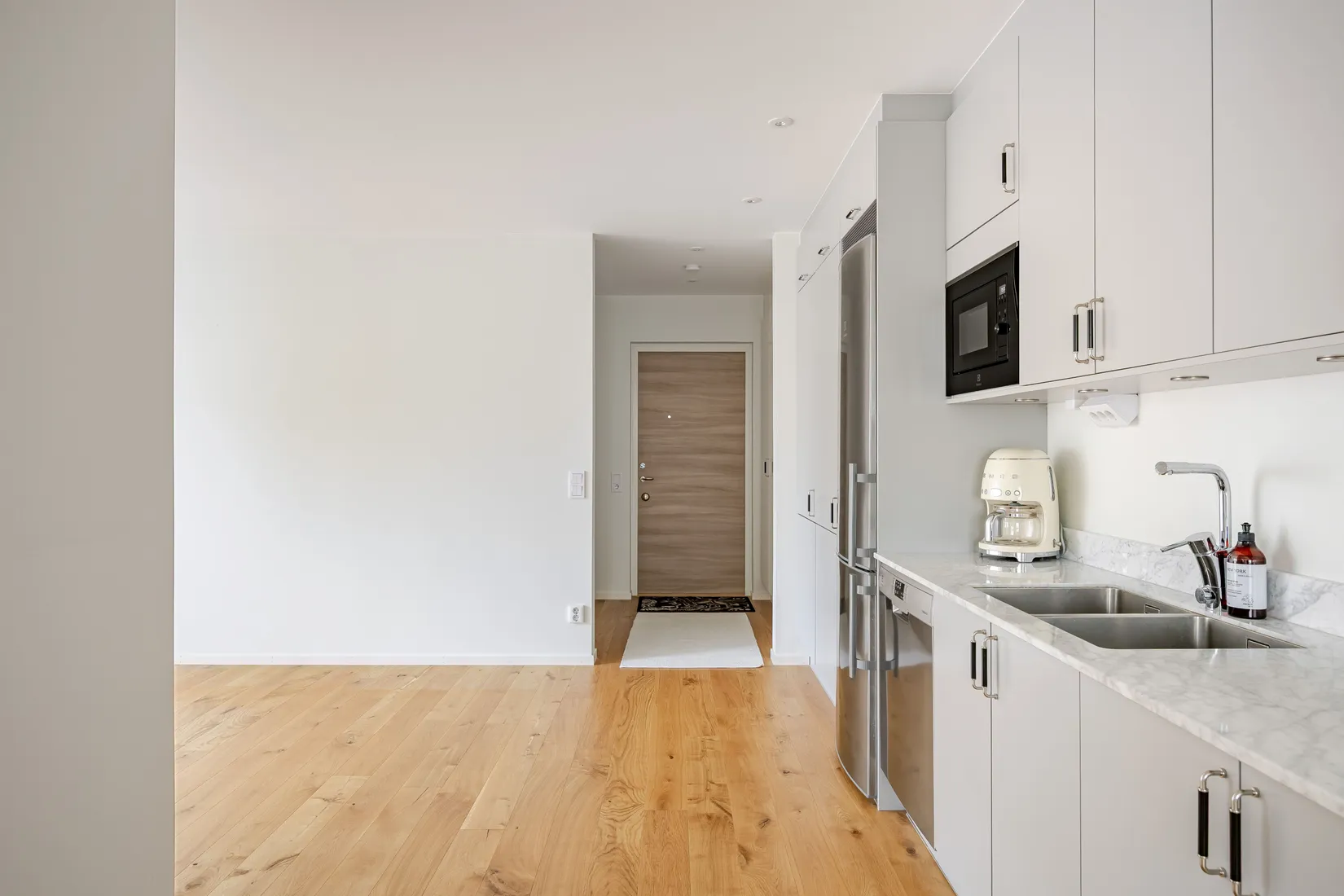 Bostadsrätt, Linnégatan 3E, Esplanaden, Kalmar