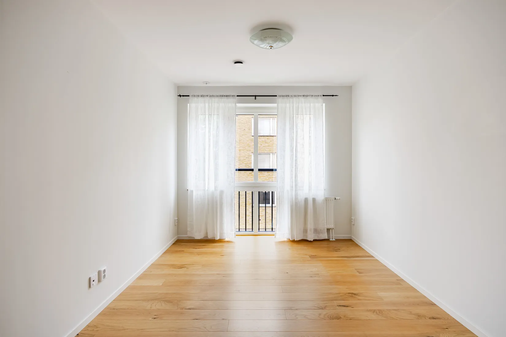 Bostadsrätt, Linnégatan 3E, Esplanaden, Kalmar