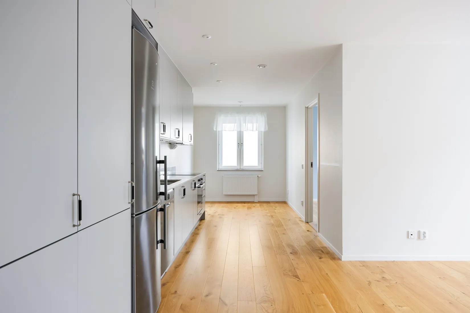 Bostadsrätt, Linnégatan 3E, Esplanaden, Kalmar