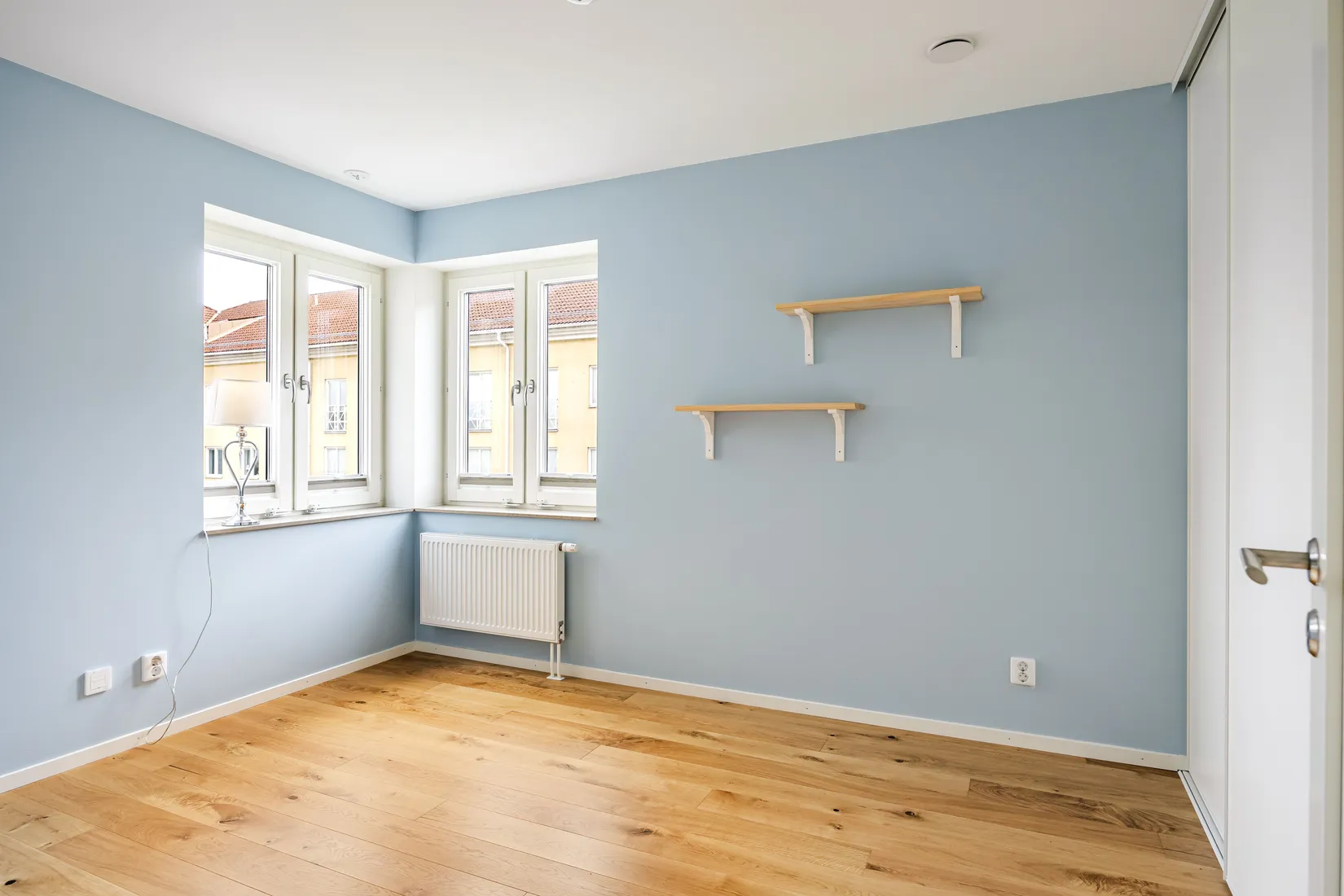 Bostadsrätt, Linnégatan 3E, Esplanaden, Kalmar