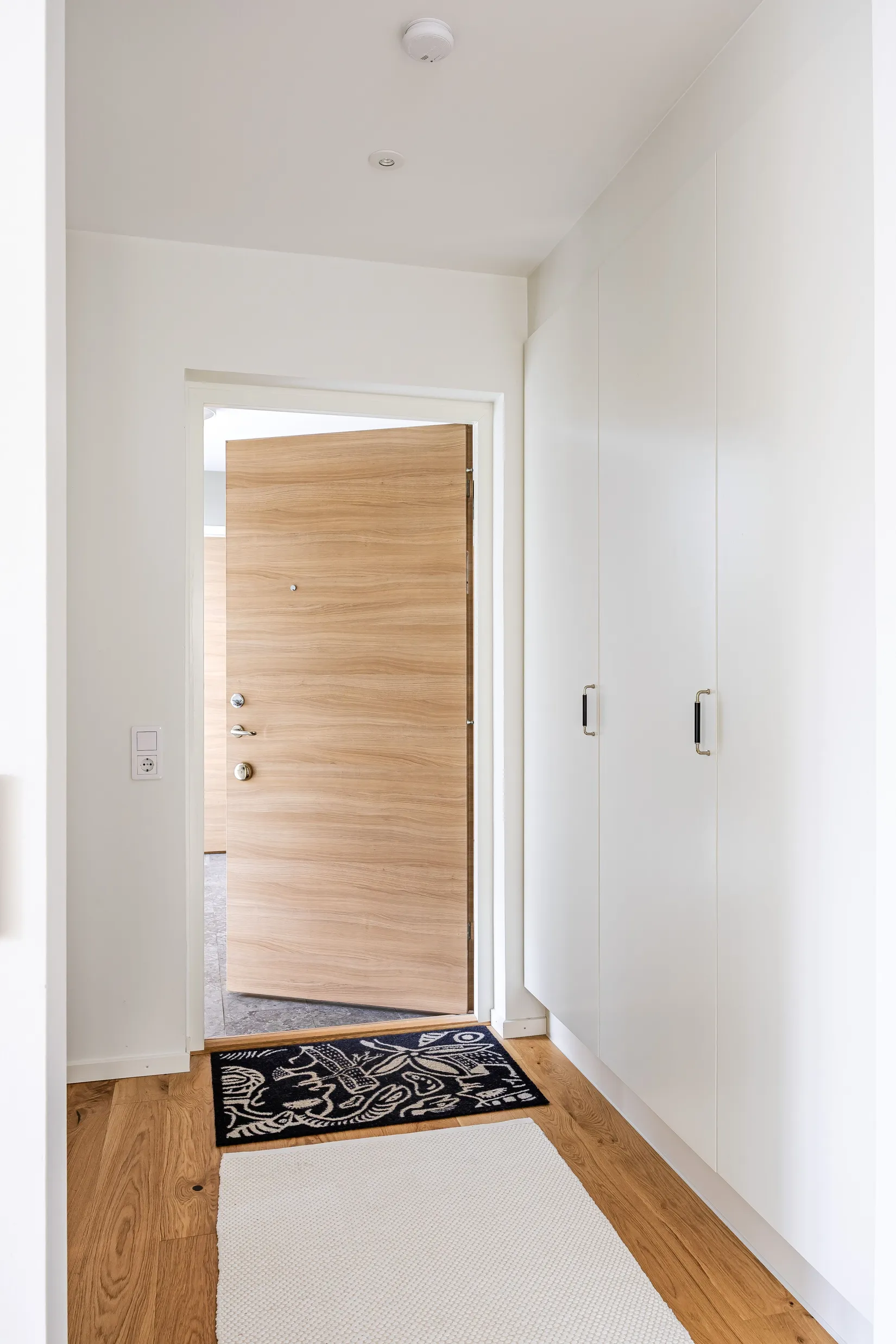 Bostadsrätt, Linnégatan 3E, Esplanaden, Kalmar
