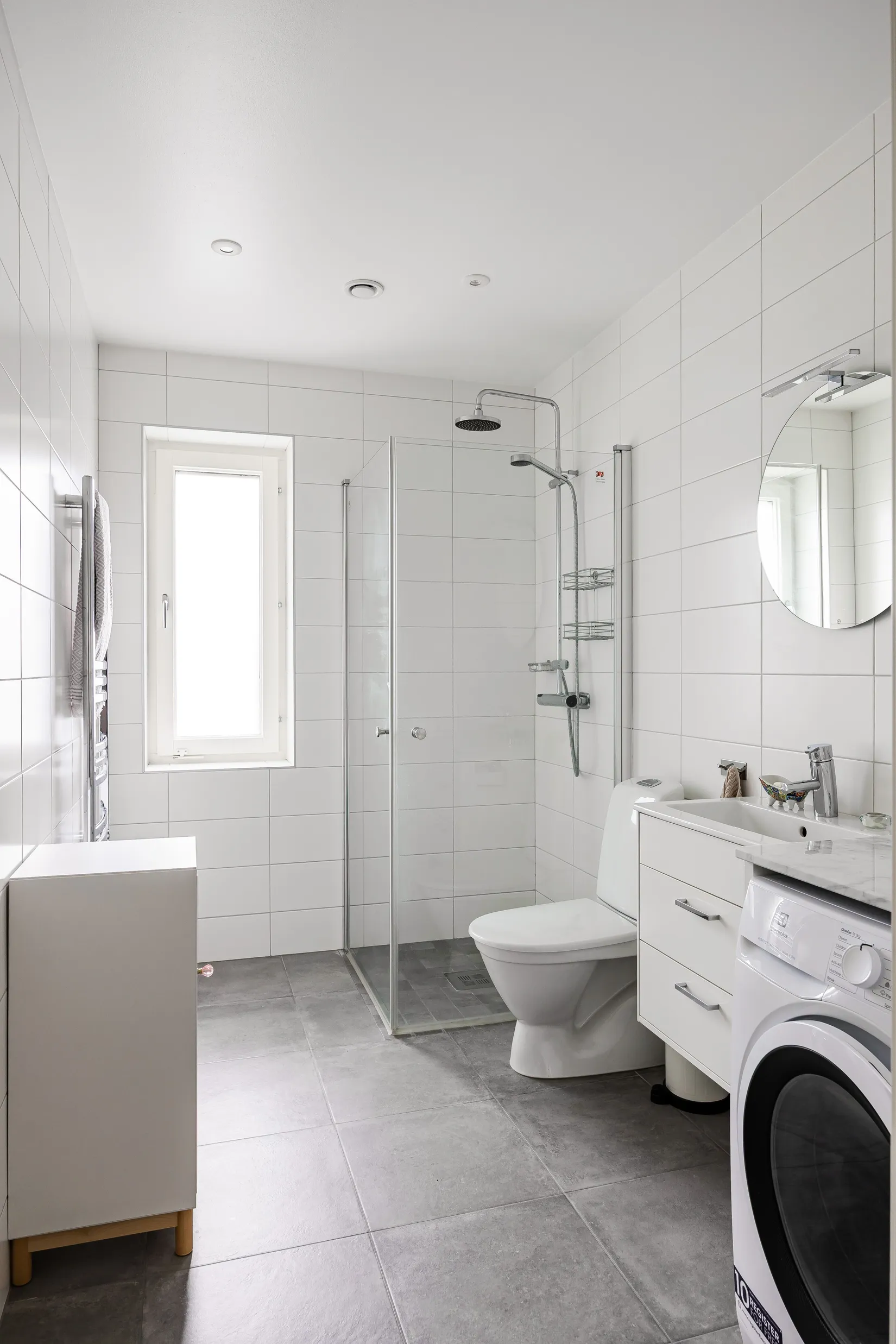 Bostadsrätt, Linnégatan 3E, Esplanaden, Kalmar