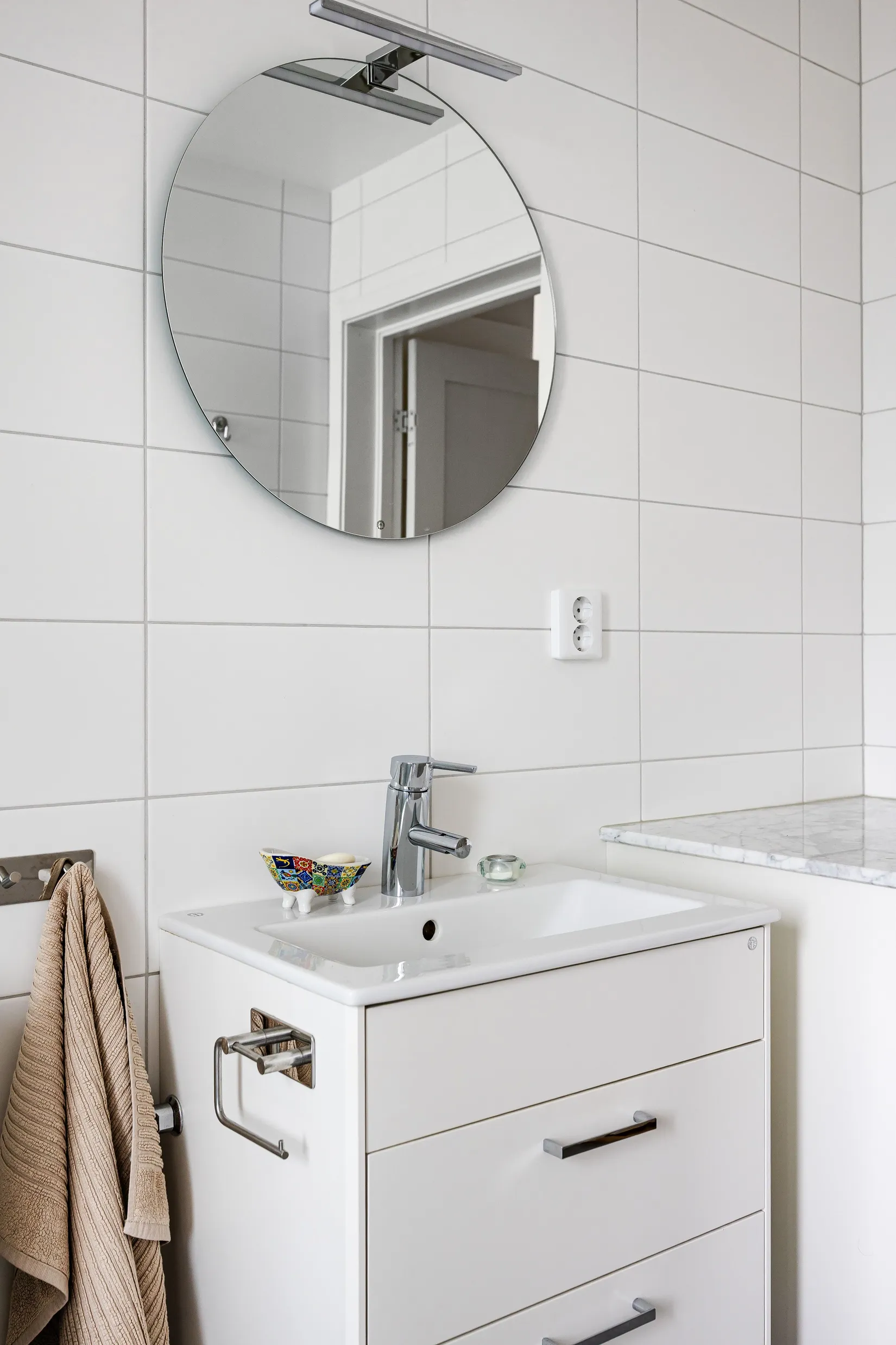 Bostadsrätt, Linnégatan 3E, Esplanaden, Kalmar