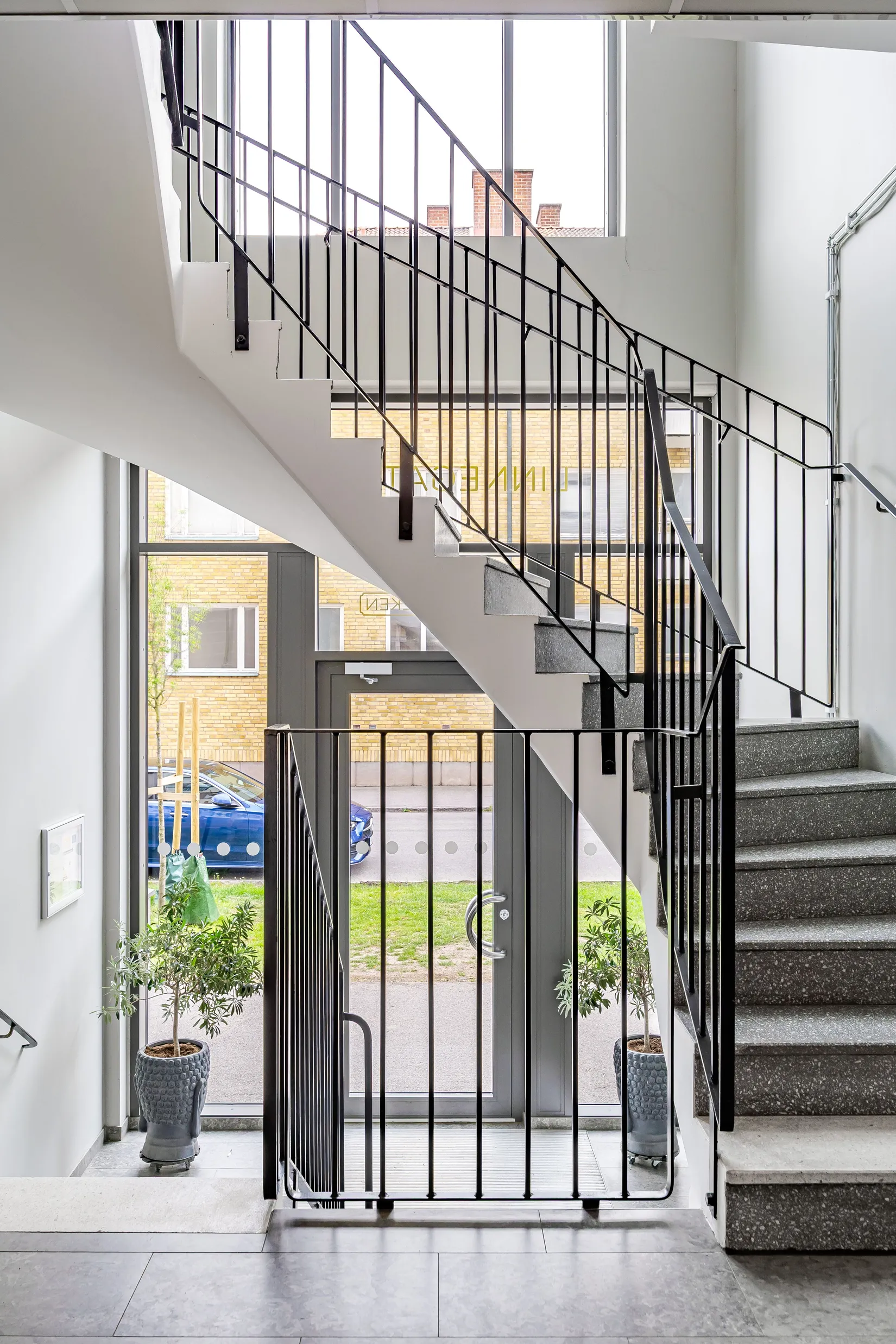 Bostadsrätt, Linnégatan 3E, Esplanaden, Kalmar