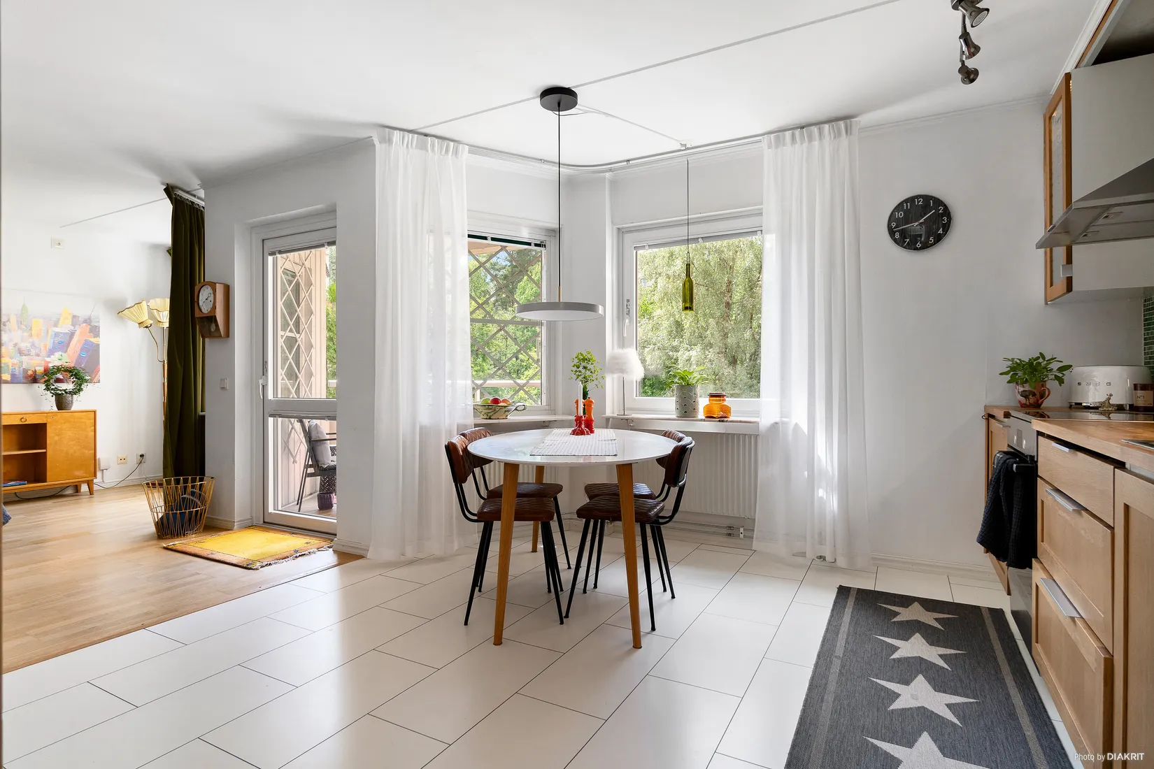 Bostadsrätt, Siklöjevägen 14, Tyresö Centrum, Tyresö