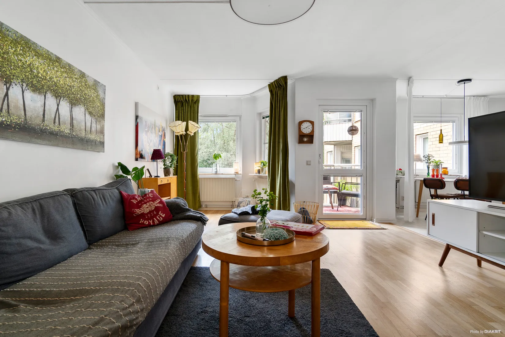 Bostadsrätt, Siklöjevägen 14, Tyresö Centrum, Tyresö