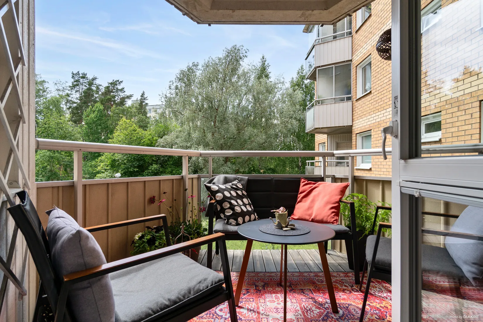Bostadsrätt, Siklöjevägen 14, Tyresö Centrum, Tyresö
