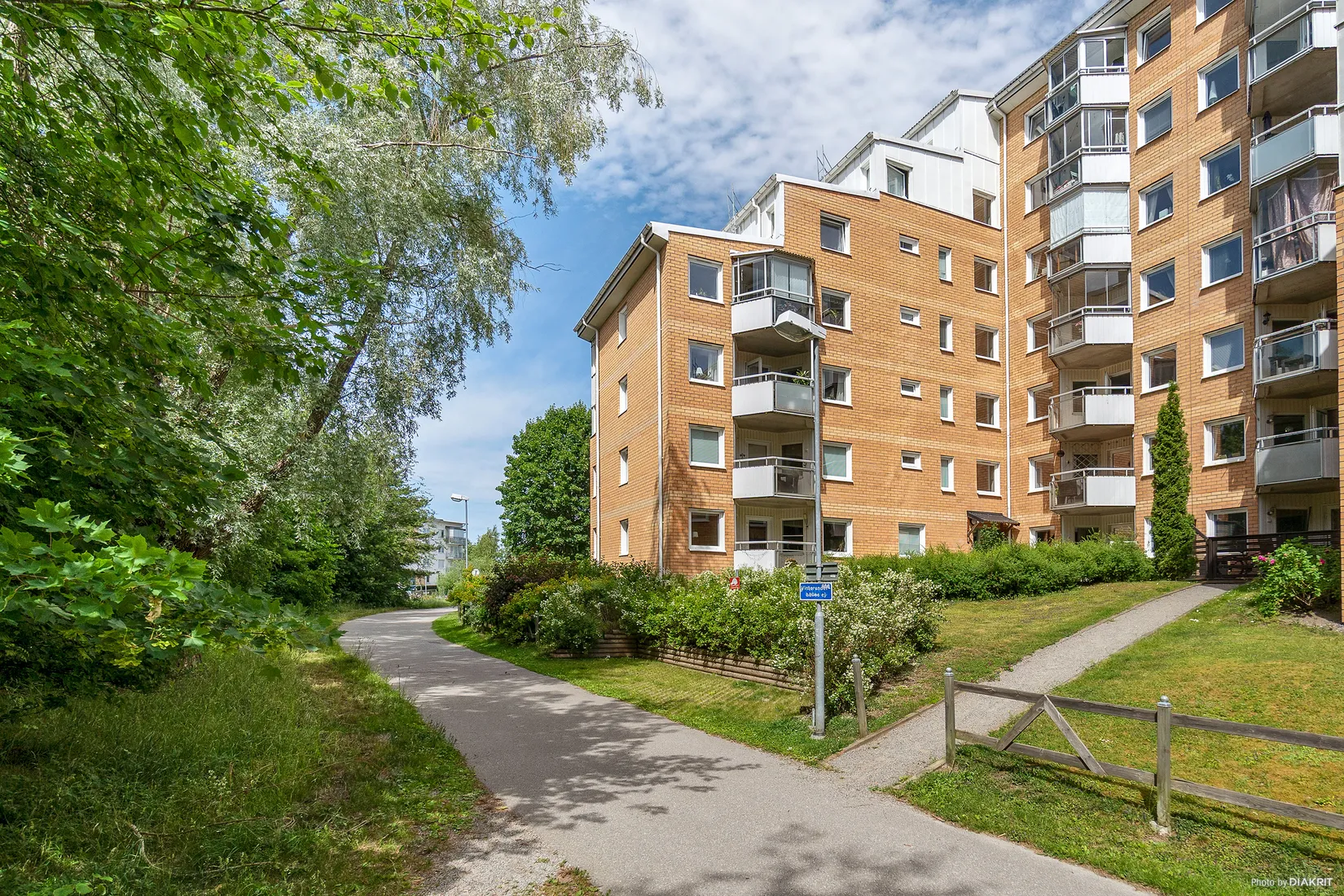 Bostadsrätt, Siklöjevägen 14, Tyresö Centrum, Tyresö