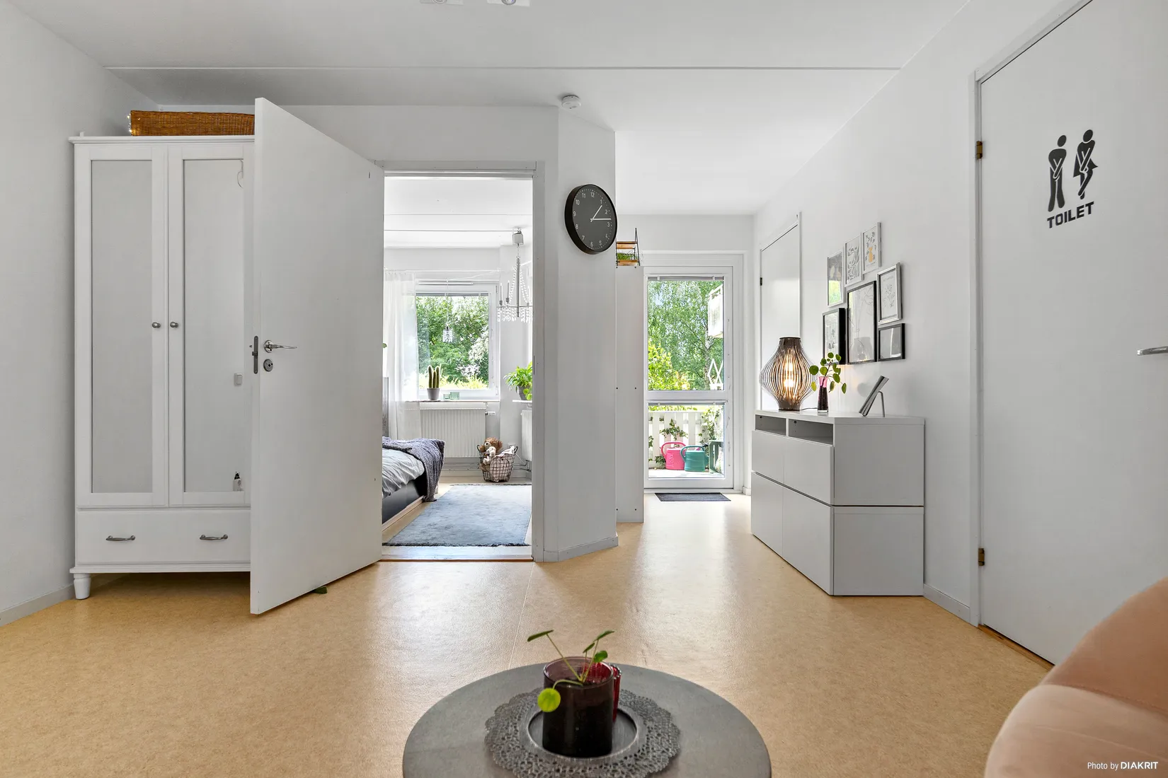 Bostadsrätt, Siklöjevägen 14, Tyresö Centrum, Tyresö