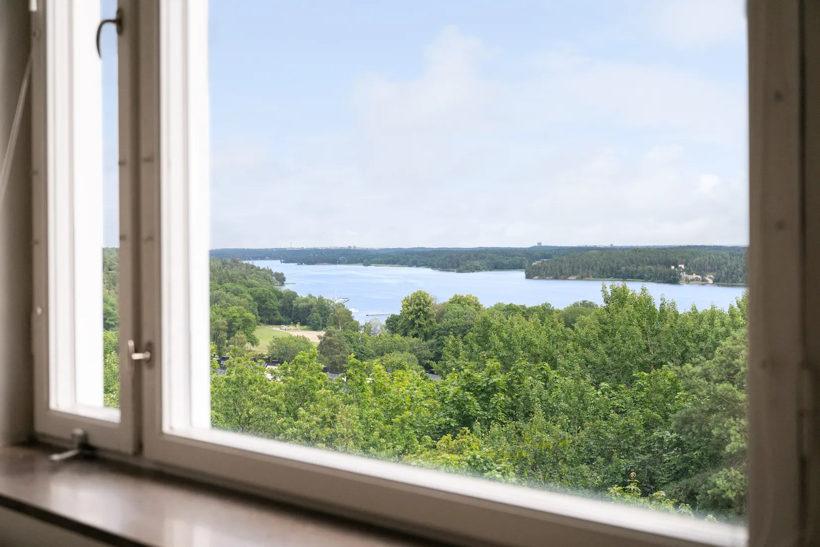 Bostadsrätt, Medsolsbacken 15, Hässelby Strand, Stockholm