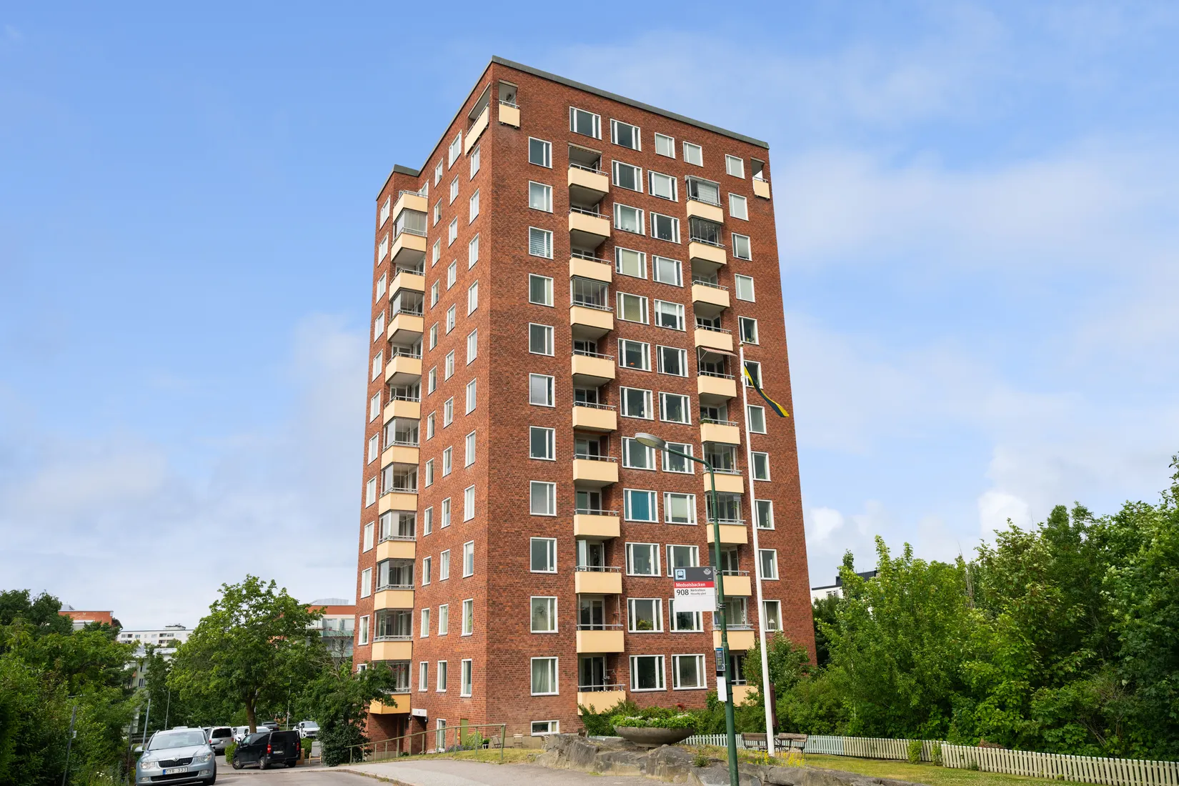 Bostadsrätt, Medsolsbacken 15, Hässelby Strand, Stockholm
