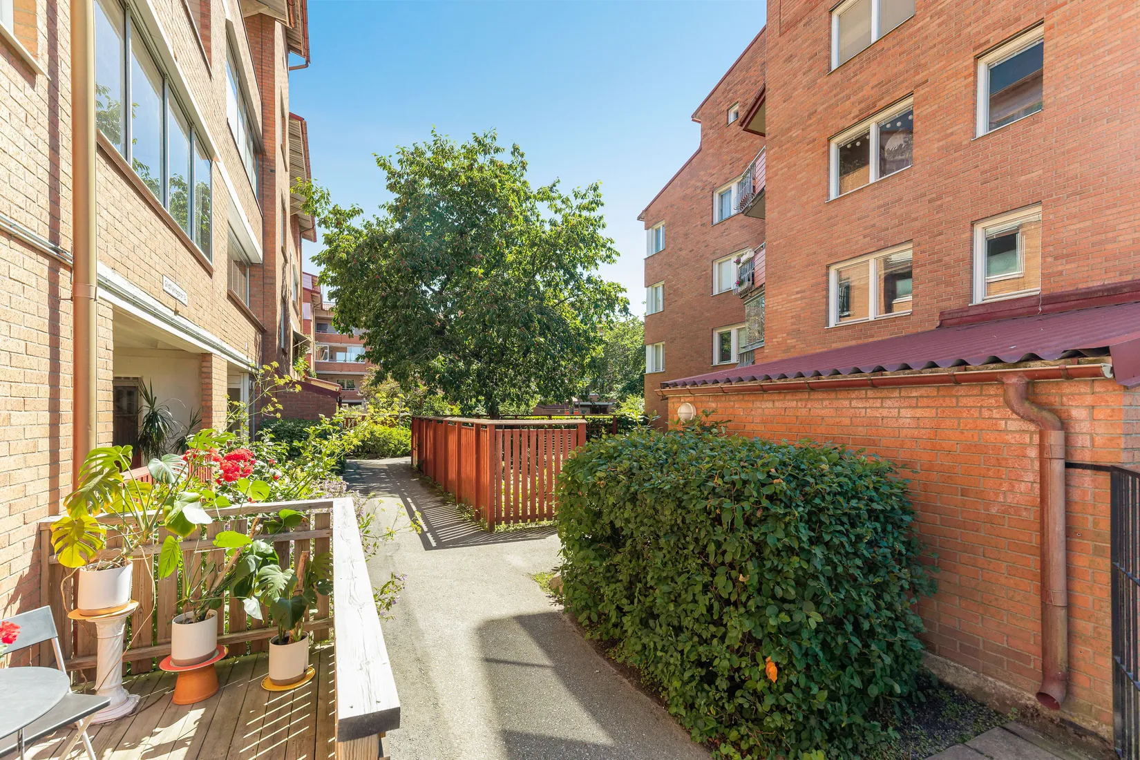 Bostadsrätt, Glidflyktsgatan 3 C, Skarpnäck, Stockholm