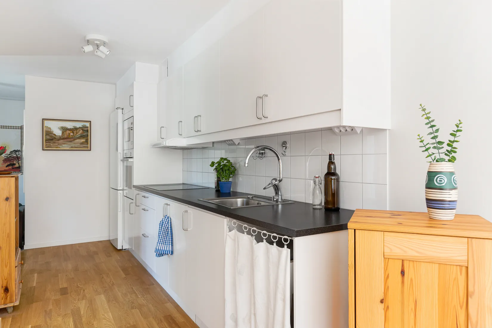 Bostadsrätt, Glidflyktsgatan 3 C, Skarpnäck, Stockholm