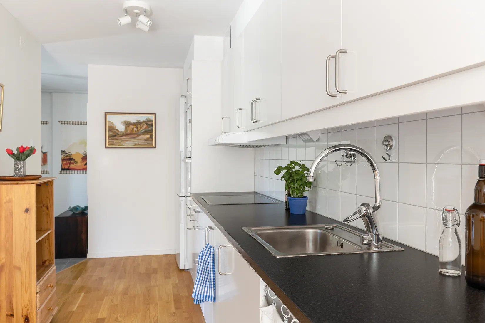 Bostadsrätt, Glidflyktsgatan 3 C, Skarpnäck, Stockholm