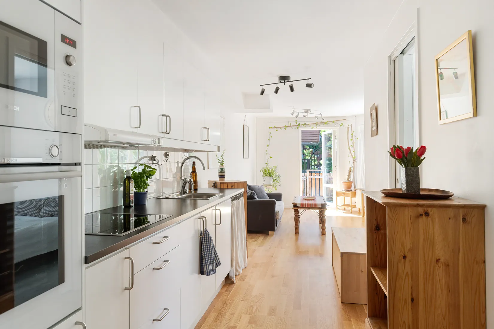 Bostadsrätt, Glidflyktsgatan 3 C, Skarpnäck, Stockholm
