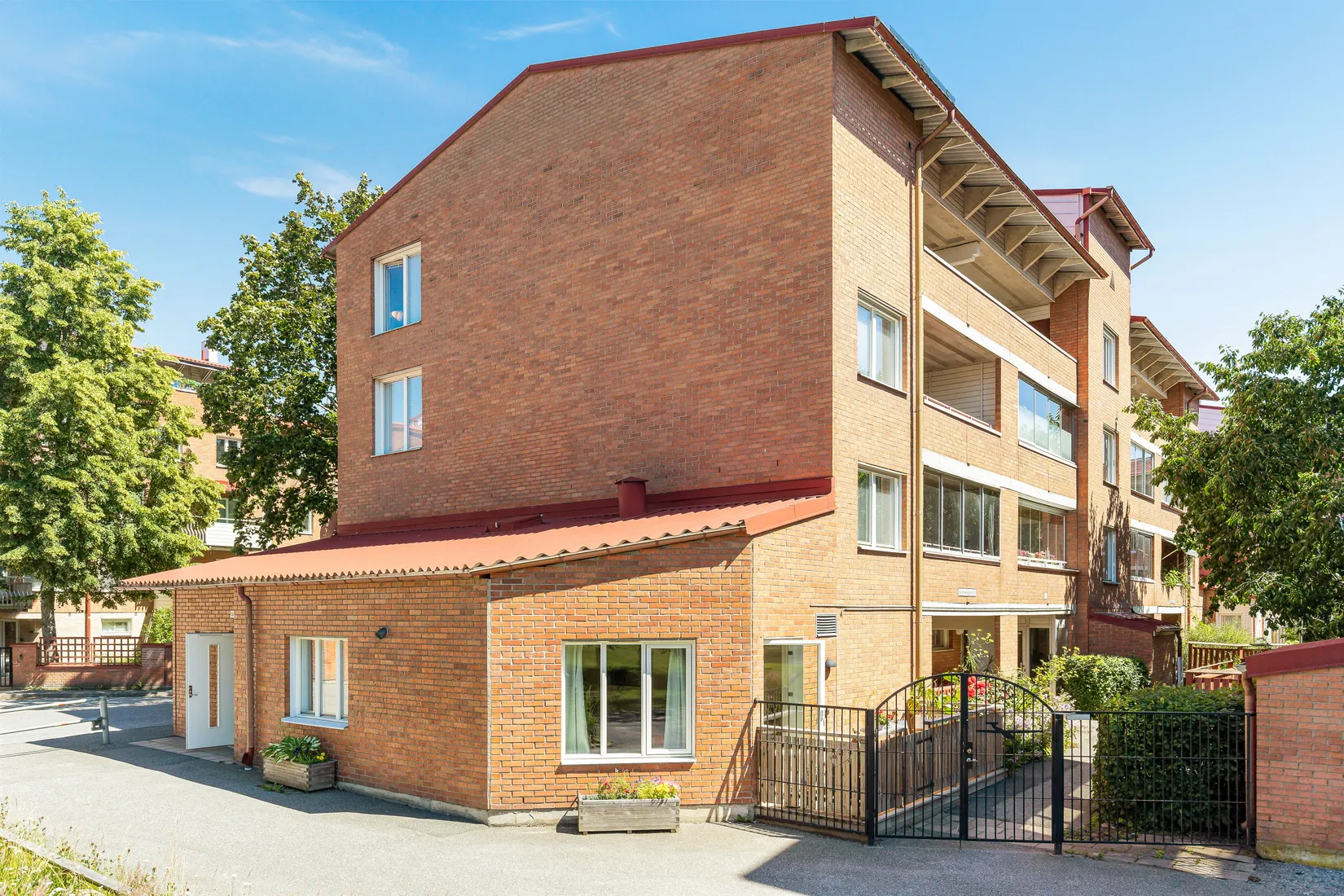 Bostadsrätt, Glidflyktsgatan 3 C, Skarpnäck, Stockholm