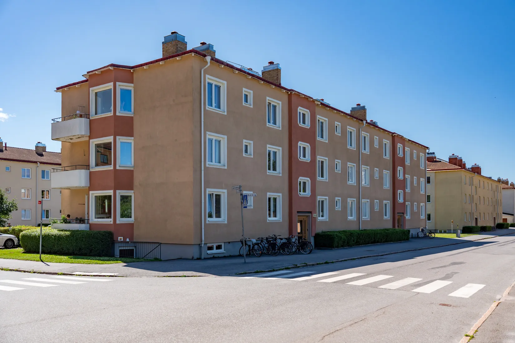Bostadsrätt, Salabacksgatan 11B, Salabacke, Uppsala
