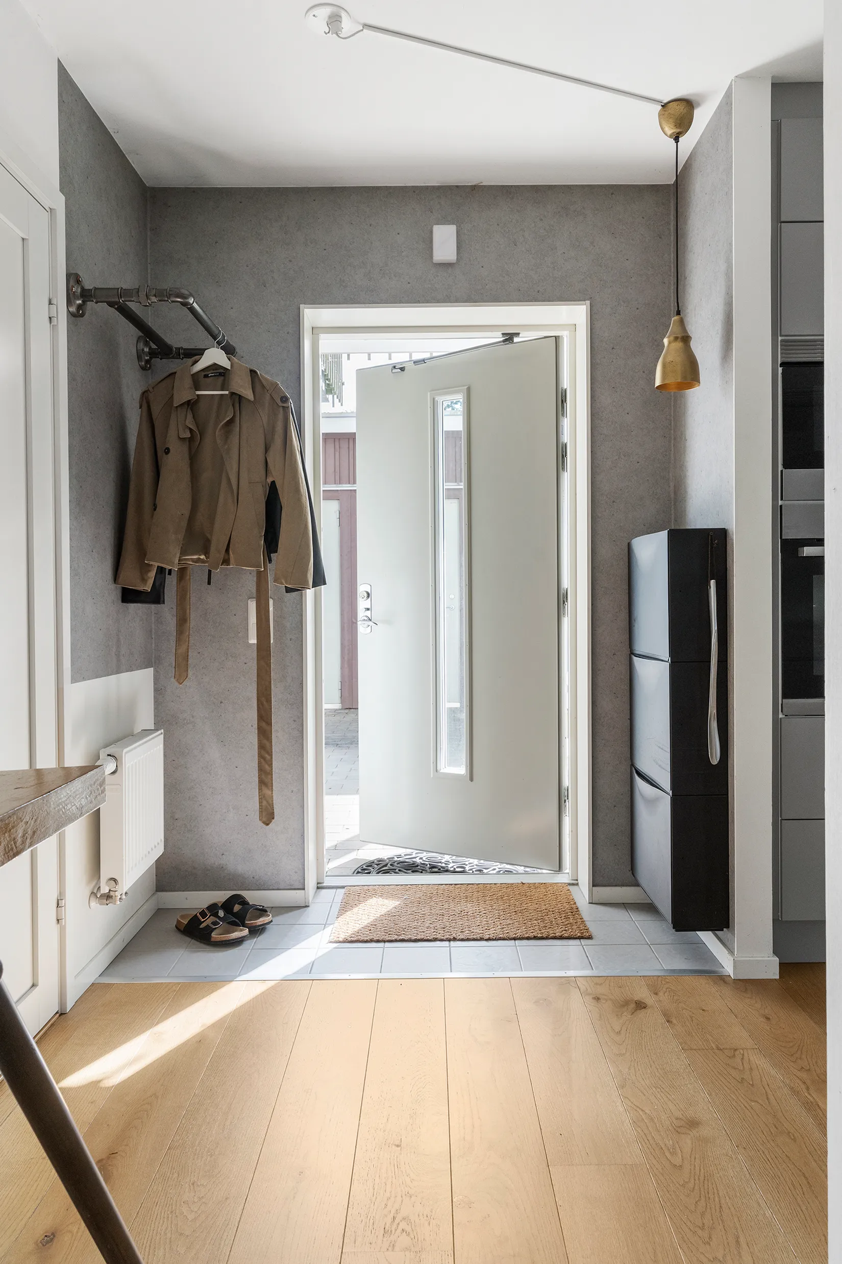 Bostadsrätt, Bryggvägen 8B, Korseberg, Vänersborg