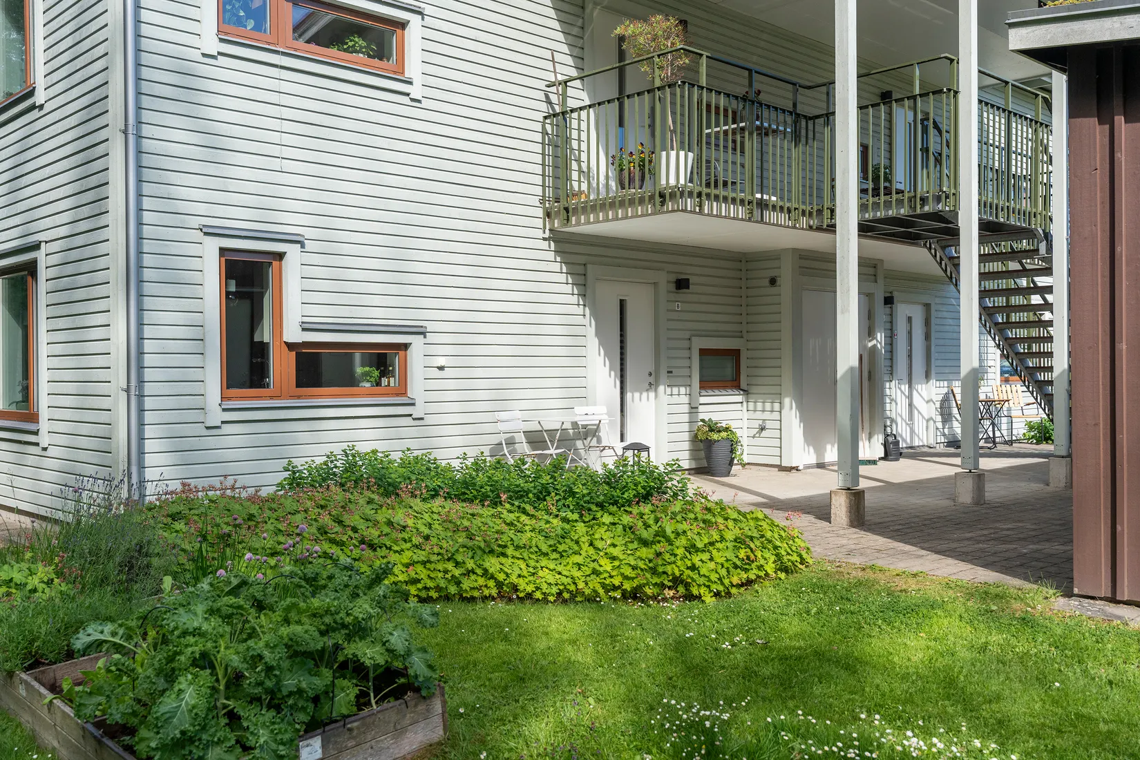 Bostadsrätt, Bryggvägen 8B, Korseberg, Vänersborg