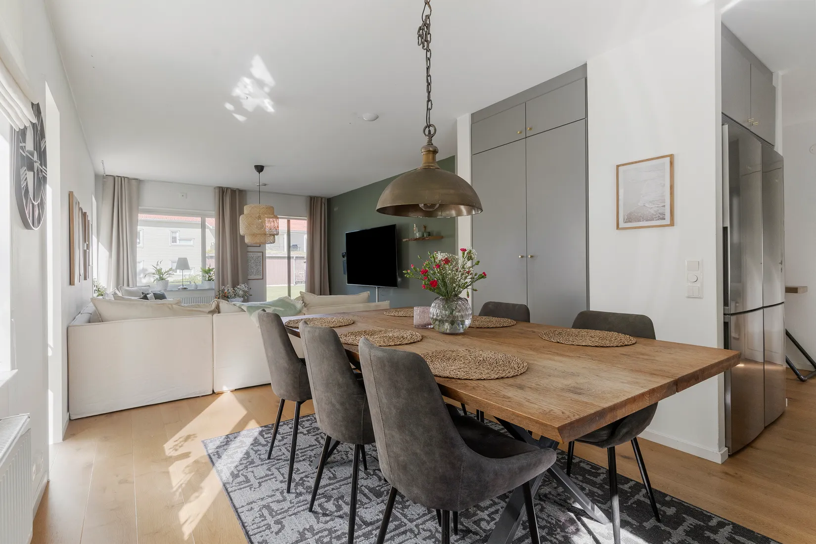Bostadsrätt, Bryggvägen 8B, Korseberg, Vänersborg