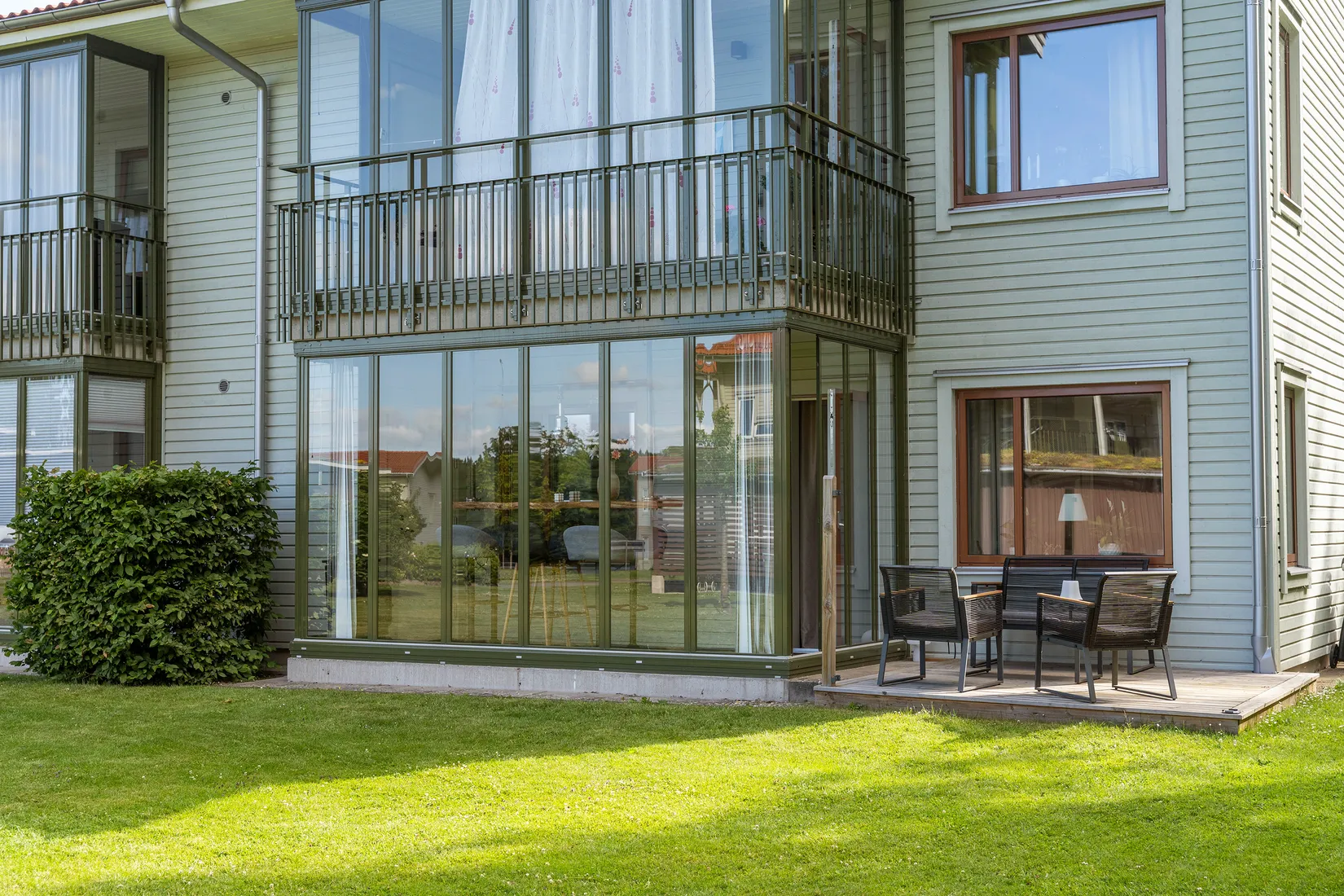 Bostadsrätt, Bryggvägen 8B, Korseberg, Vänersborg