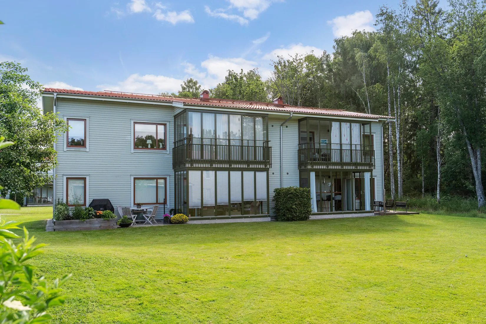 Bostadsrätt, Bryggvägen 8B, Korseberg, Vänersborg