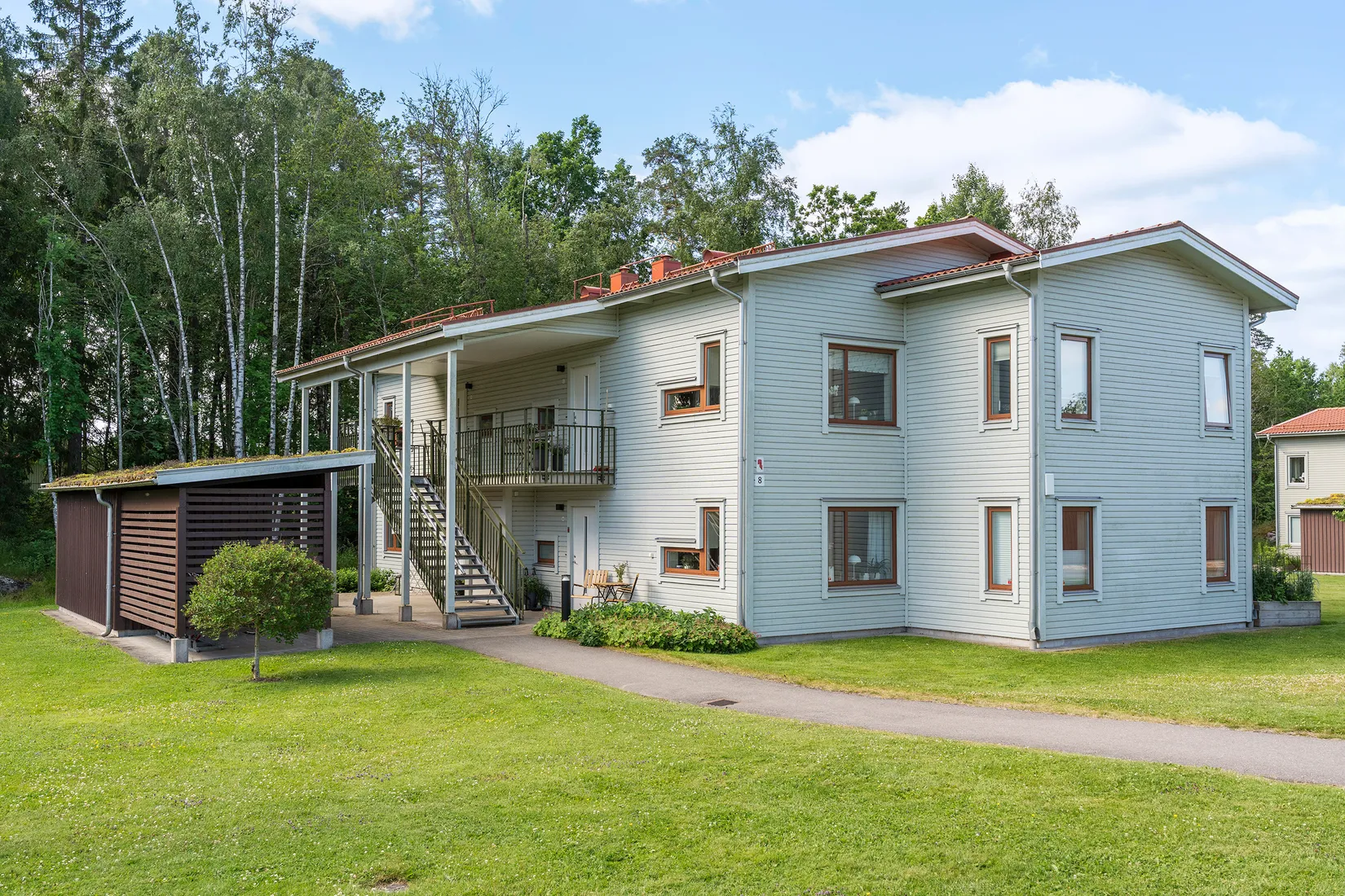Bostadsrätt, Bryggvägen 8B, Korseberg, Vänersborg