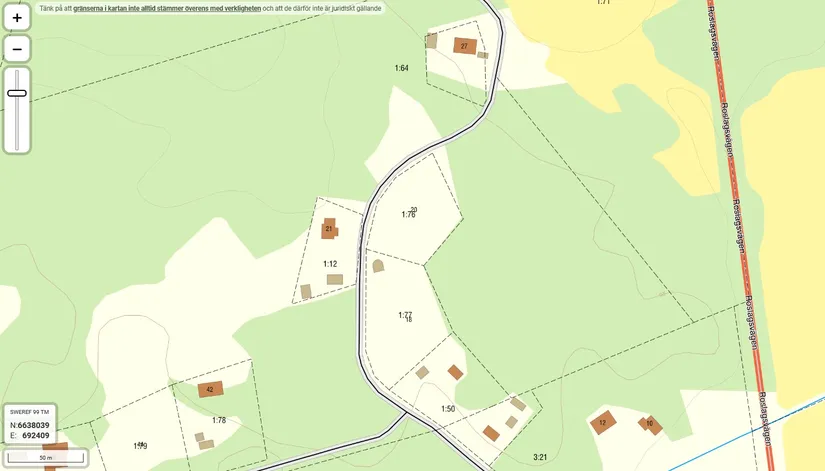 Fritidshus, Brantmovägen 21, Sättraby, Norrtälje