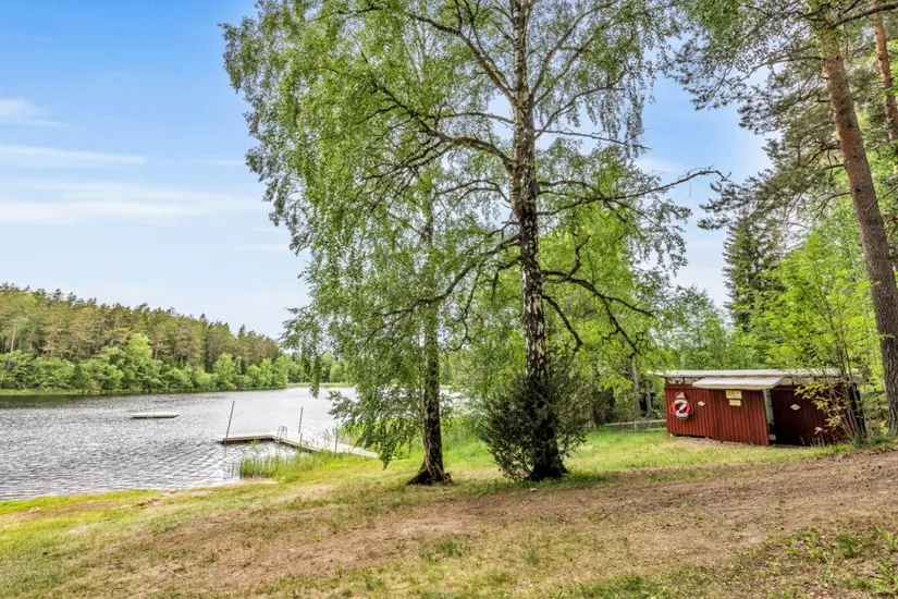 Fritidshus, Brantmovägen 21, Sättraby, Norrtälje