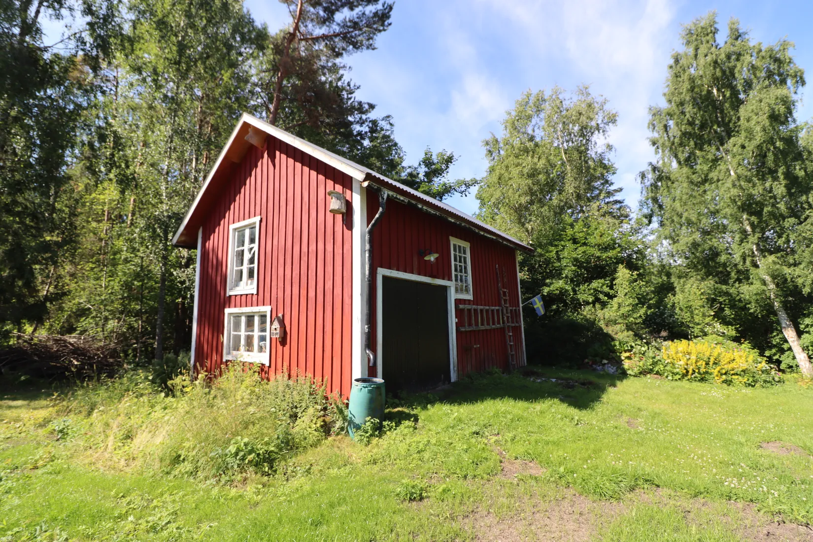 Fritidshus, Brantmovägen 21, Sättraby, Norrtälje
